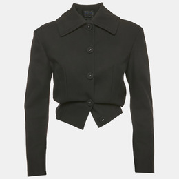 Proenza Schouler: Чёрная куртка 