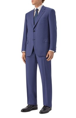 Brioni: Костюм из шерсти 