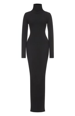 VETEMENTS: Платье из шерсти 