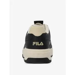 Fila: Чёрные кеды 