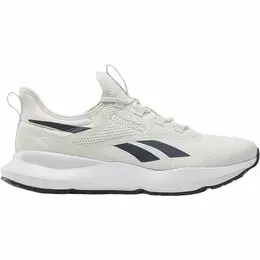 Reebok: Серые кроссовки 