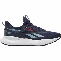 Reebok: Синие кроссовки 