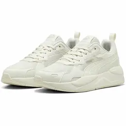 PUMA: Серые кроссовки  X-Ray