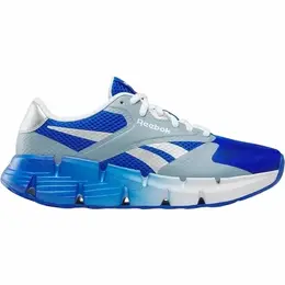 Reebok: Синие кроссовки  Zig