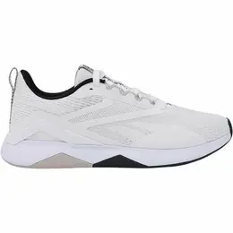 Reebok: Белые кроссовки 