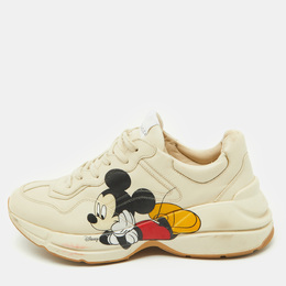 Gucci: Кроссовки  Disney