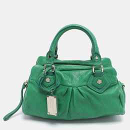 Marc by Marc Jacobs: Зелёная сумка 