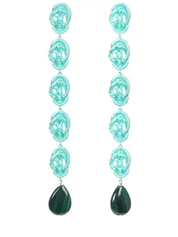 CAVIAR JEWELLERY: Серьги 