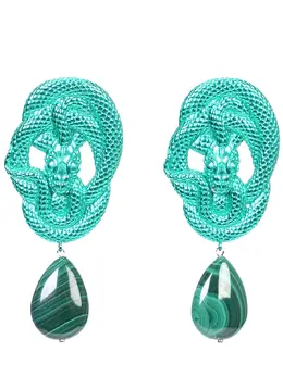 CAVIAR JEWELLERY: Серьги 