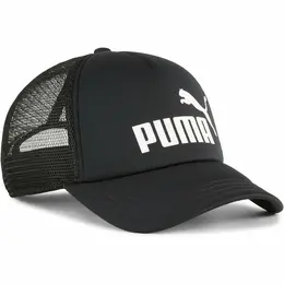 PUMA: Чёрная кепка  Ess