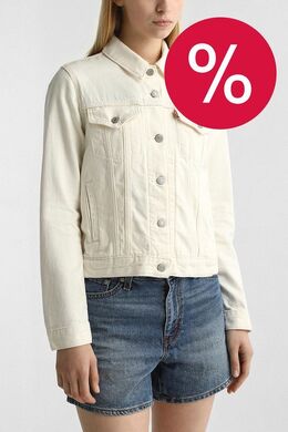 LEVI'S: Джинсовая куртка 
