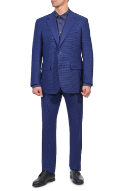 STEFANO RICCI: Синий костюм 