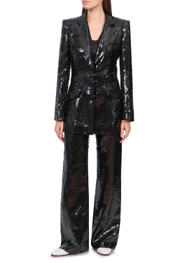 ALBERTA FERRETTI: Чёрный костюм 