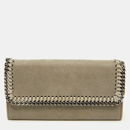 Stella McCartney: Светлый кошелёк  Falabella