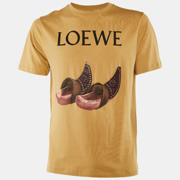 Loewe: Светлая футболка 