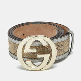 Gucci: Ремень  Interlocking G