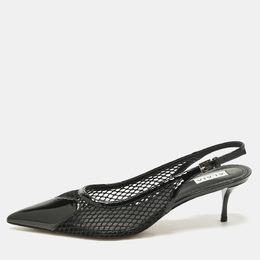 Alaia: Чёрные туфли 
