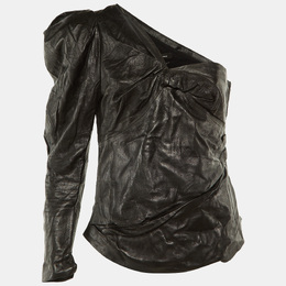 Isabel Marant: Чёрный топ 