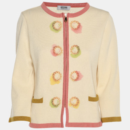 Moschino Cheap and Chic: Свитер из шерсти 