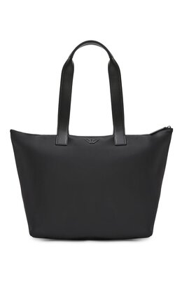 Emporio Armani: Чёрная сумка 
