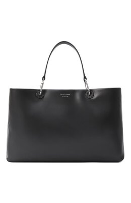 Emporio Armani: Чёрная сумка 