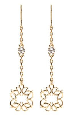 Elie Saab: Серьги 
