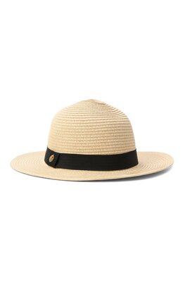 Melissa Odabash: Бежевая шляпа  Fedora