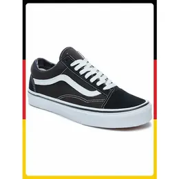 Vans: Чёрные кеды 