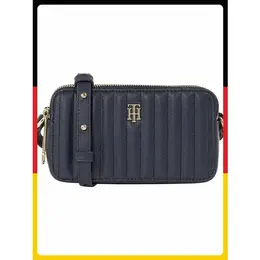 Tommy Hilfiger: Синяя сумка 
