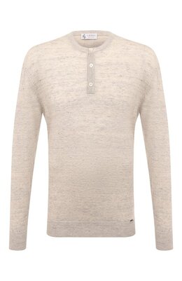 Il Borgo Cashmere: Хлопковый свитер 