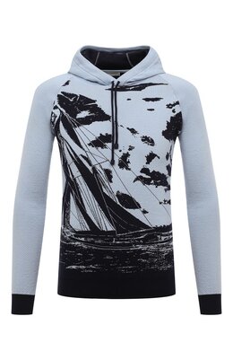Il Borgo Cashmere: Хлопковая толстовка 
