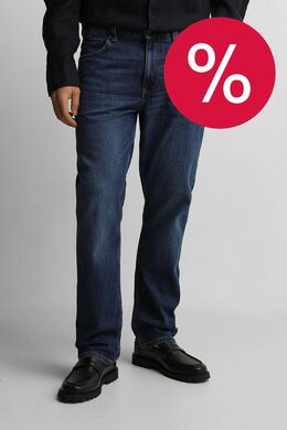 Tommy Hilfiger: Зауженные джинсы 
