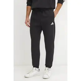 adidas: Чёрные брюки 