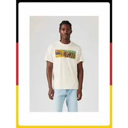 Levi's: Спортивная футболка 