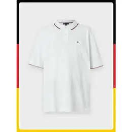 Tommy Hilfiger: Спортивное поло 