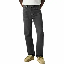 Levi's: Чёрные джинсы  501 Original