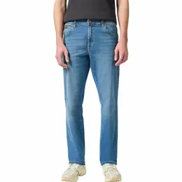 Wrangler: Хлопковые джинсы 