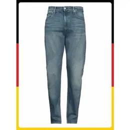 Calvin Klein Jeans: Синие джинсы 