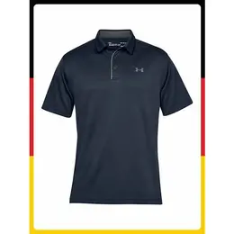 Under Armour: Спортивное поло 