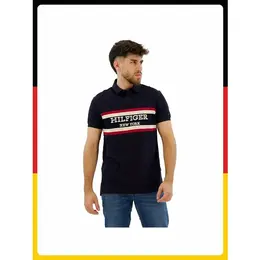 Tommy Hilfiger: Спортивное поло 