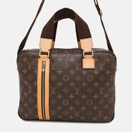 Louis Vuitton: Сумка-шоппер 