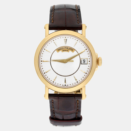 Patek Philippe: Часы  Calatrava