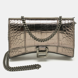 Balenciaga: Кошелёк  Hourglass