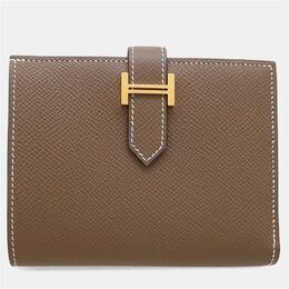 Hermes: Коричневый кошелёк 