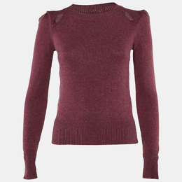 Isabel Marant Etoile: Хлопковый свитер 