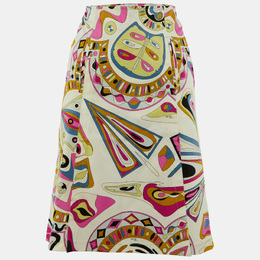 Emilio Pucci: Многоцветная юбка 