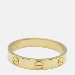 Cartier: Кольцо  Love