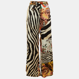 Just Cavalli: Многоцветные брюки 