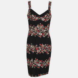 Dolce & Gabbana: Чёрное платье 