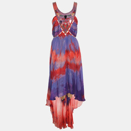 Emilio Pucci: Многоцветное платье 
